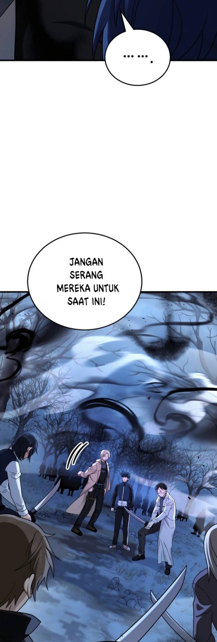 Heir of Mythical Heroes Chapter 18 - halaman 32