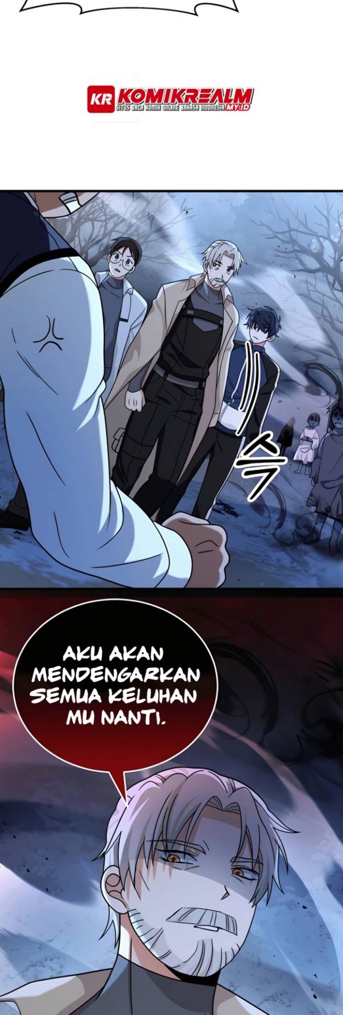 Heir of Mythical Heroes Chapter 18 - halaman 35