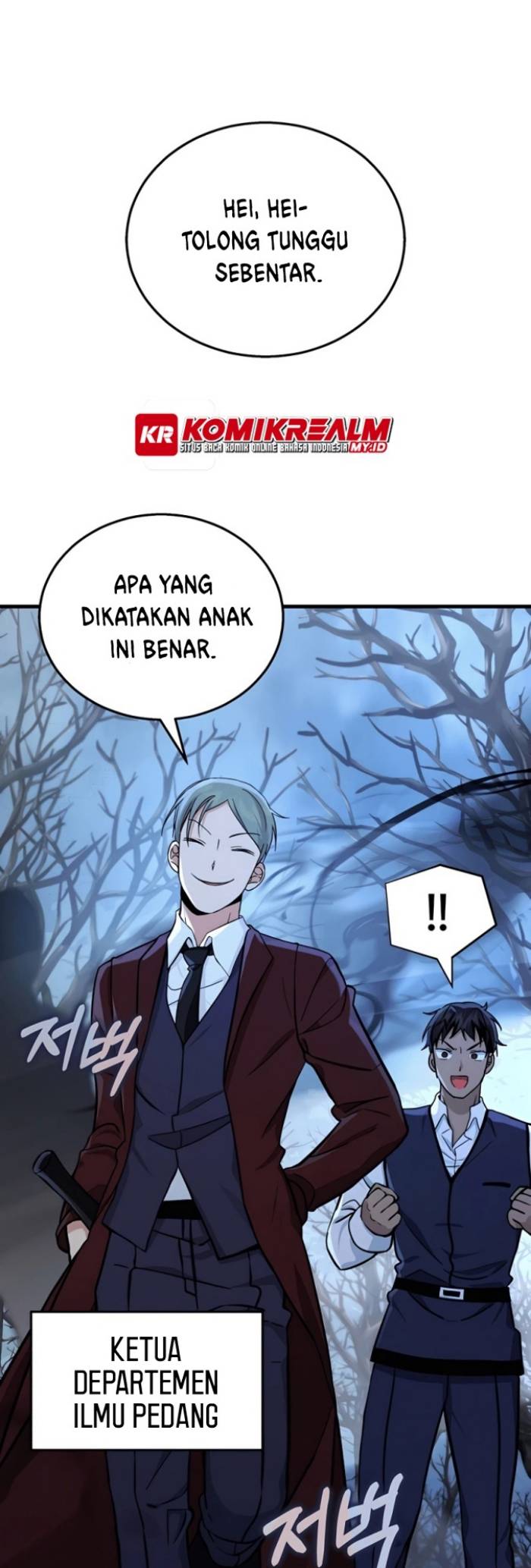 Heir of Mythical Heroes Chapter 18 - halaman 37