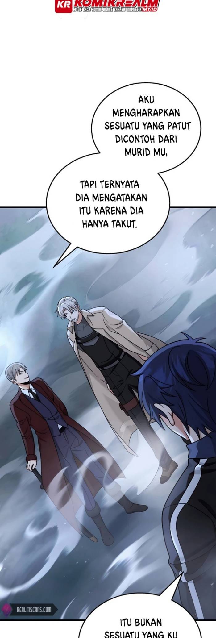 Heir of Mythical Heroes Chapter 18 - halaman 39