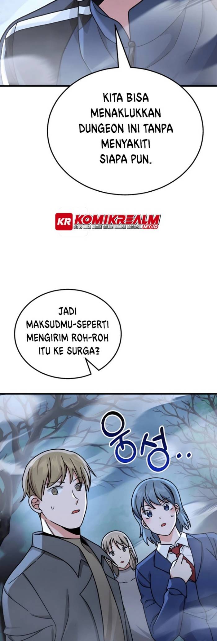 Heir of Mythical Heroes Chapter 18 - halaman 41