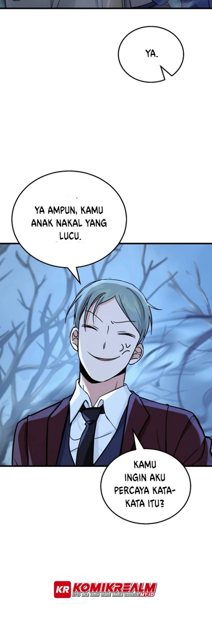 Heir of Mythical Heroes Chapter 18 - halaman 42