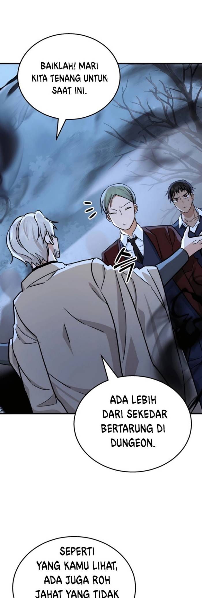 Heir of Mythical Heroes Chapter 18 - halaman 43