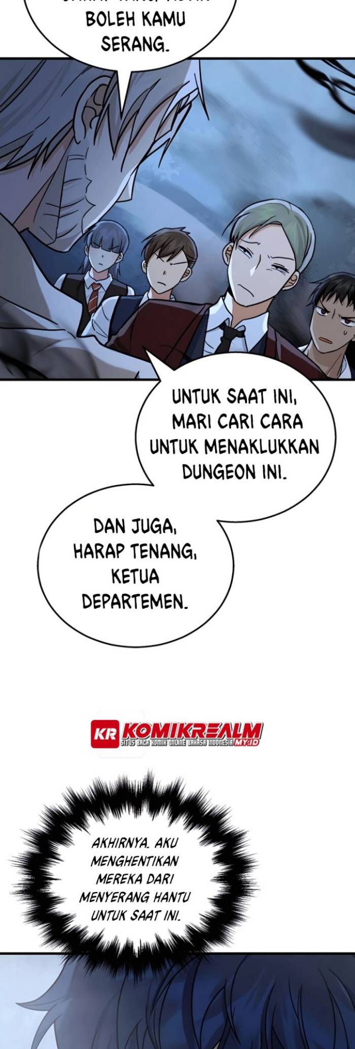 Heir of Mythical Heroes Chapter 18 - halaman 44