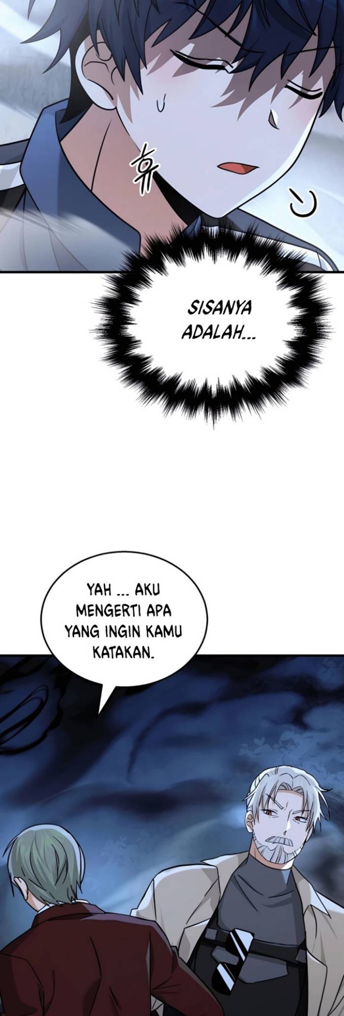 Heir of Mythical Heroes Chapter 18 - halaman 45