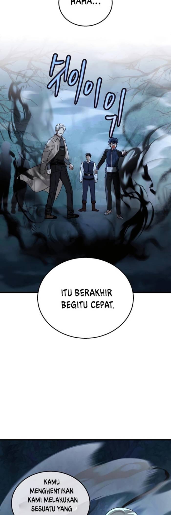 Heir of Mythical Heroes Chapter 18 - halaman 54