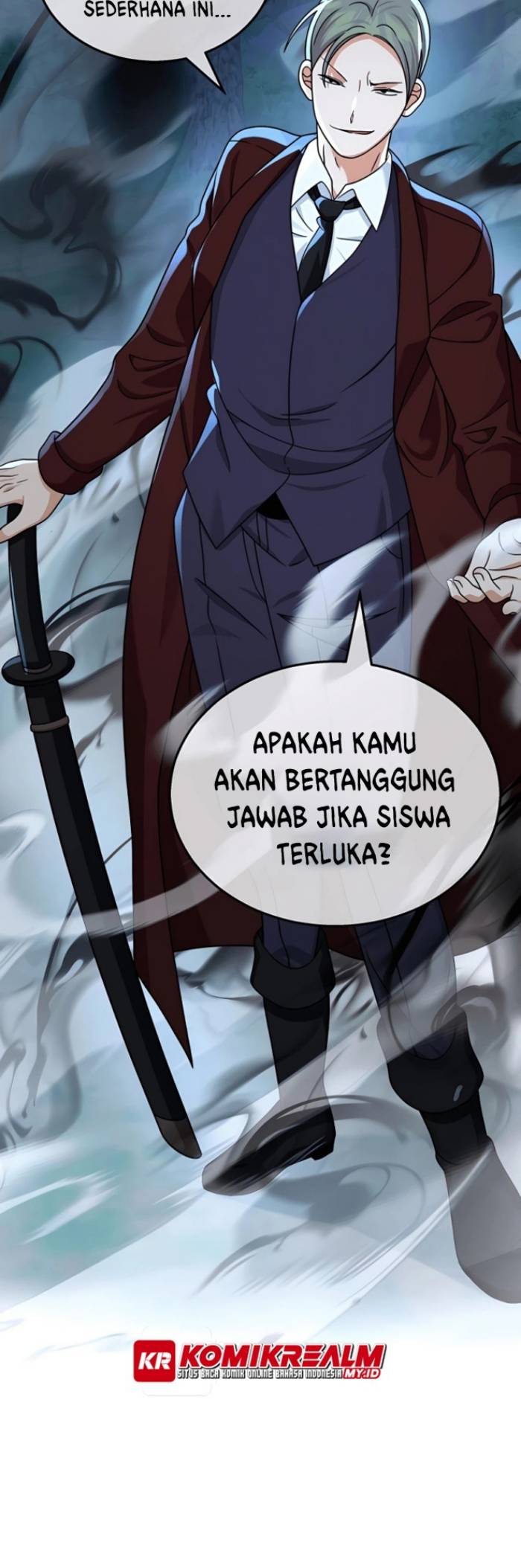 Heir of Mythical Heroes Chapter 18 - halaman 55