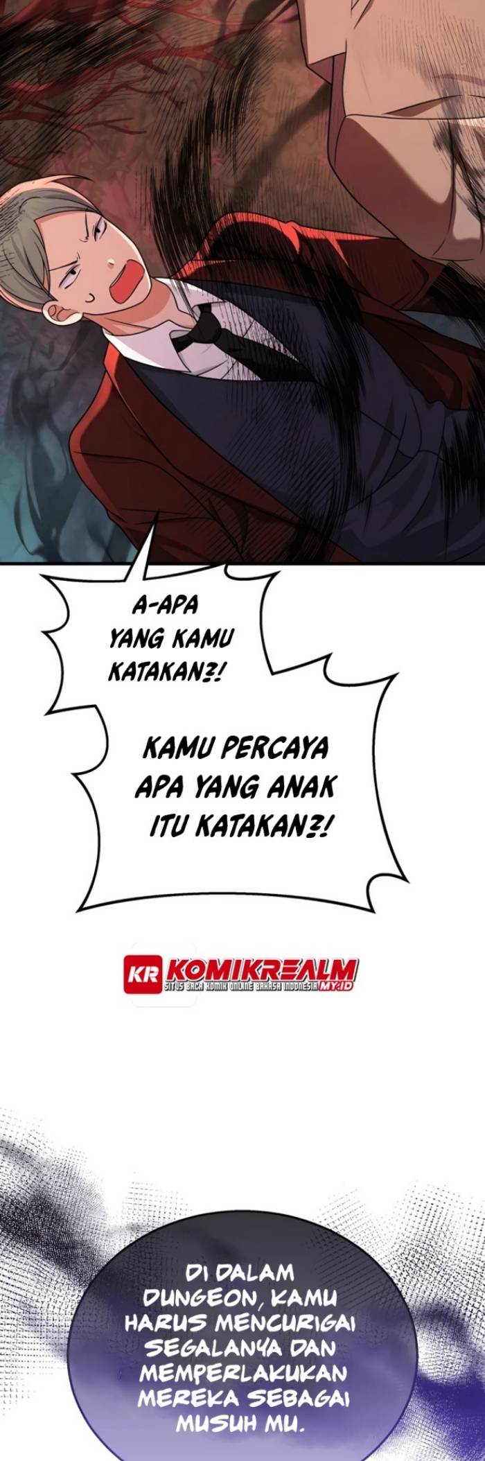 Heir of Mythical Heroes Chapter 18 - halaman 58