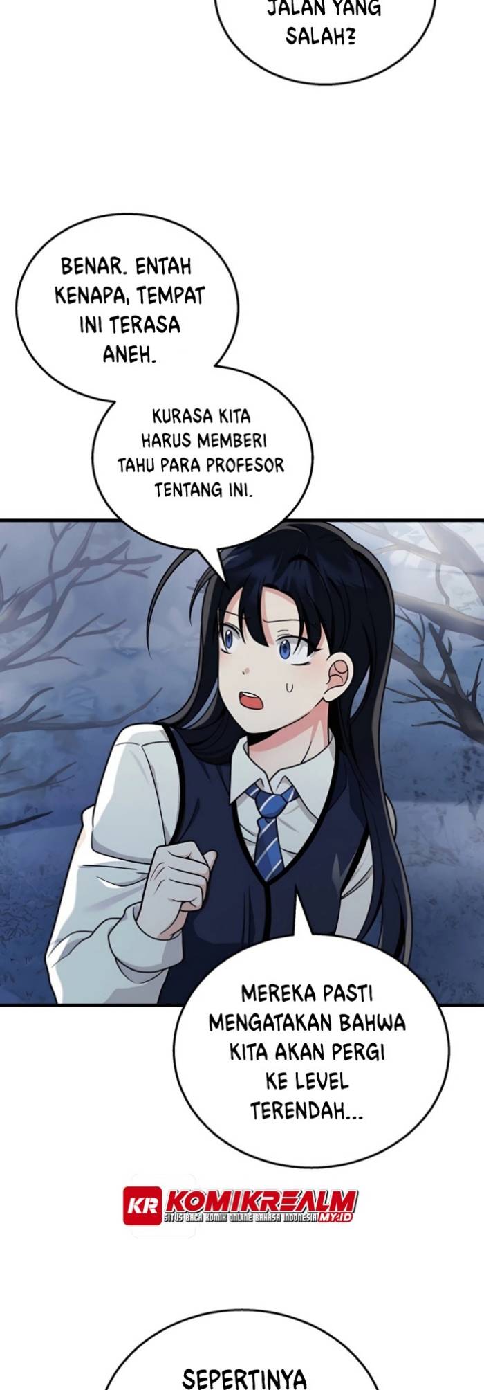 Heir of Mythical Heroes Chapter 18 - halaman 8