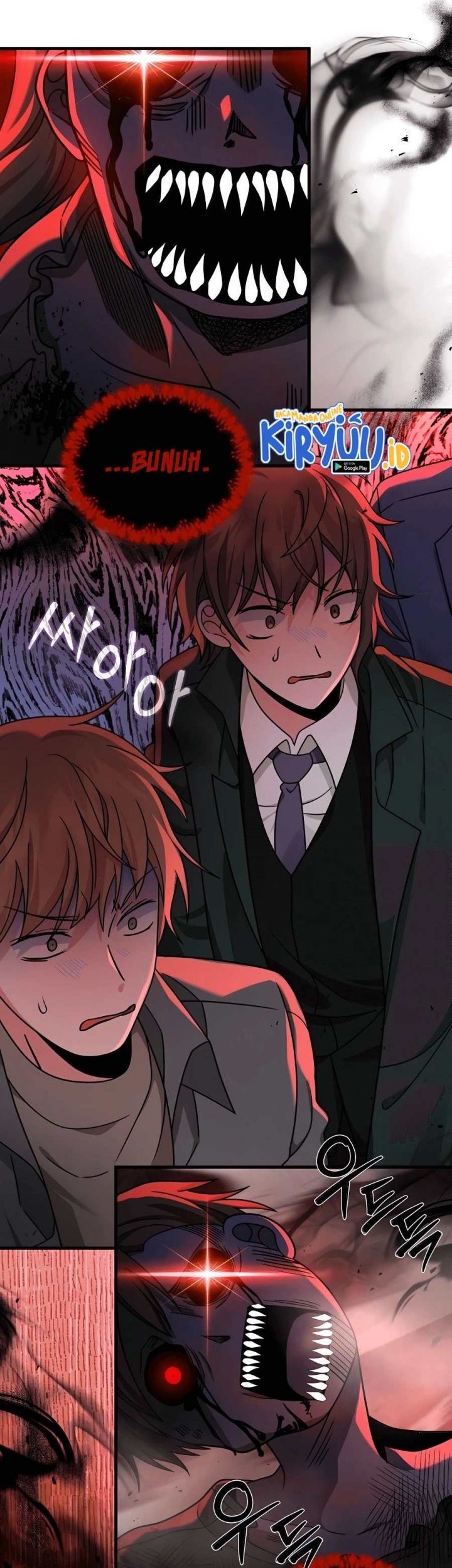 Heir of Mythical Heroes Chapter 19 - halaman 10