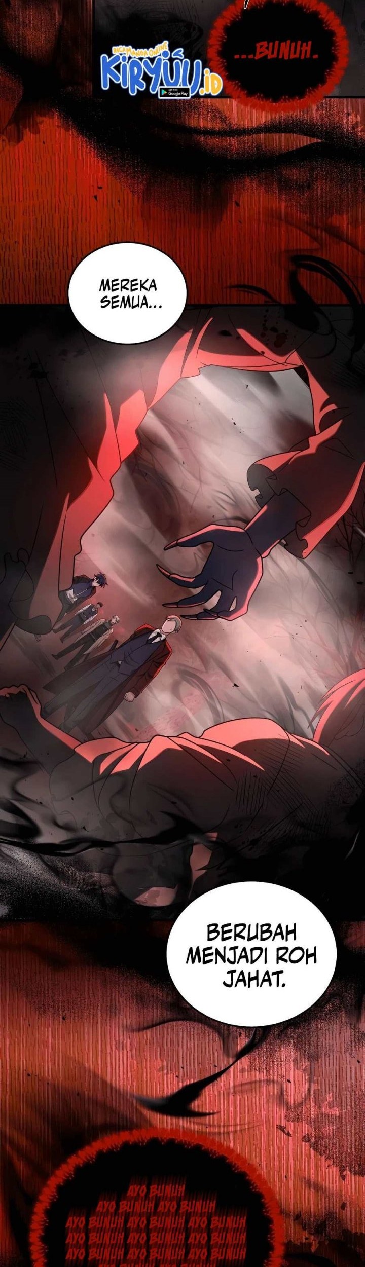 Heir of Mythical Heroes Chapter 19 - halaman 11