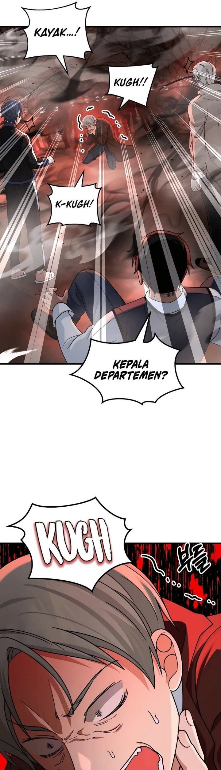 Heir of Mythical Heroes Chapter 19 - halaman 16