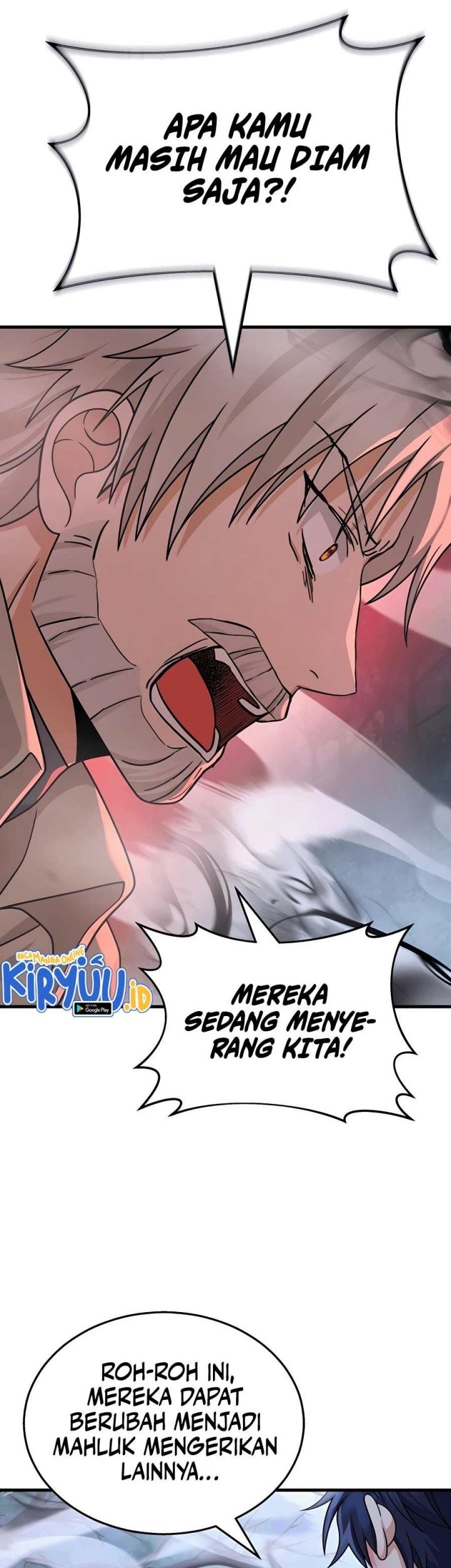 Heir of Mythical Heroes Chapter 19 - halaman 22