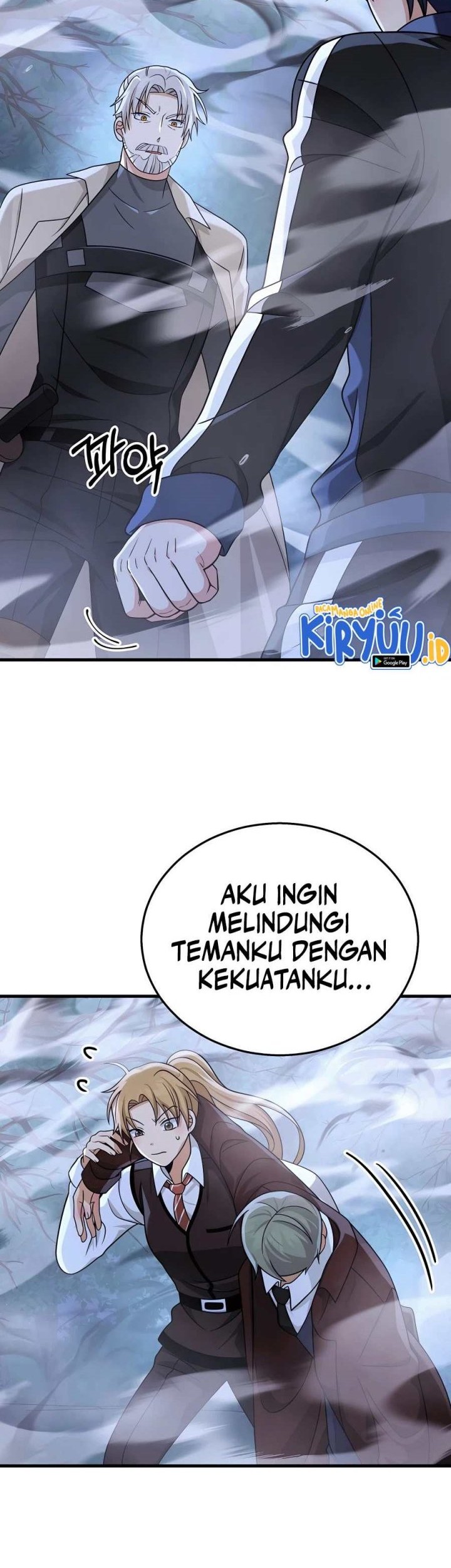 Heir of Mythical Heroes Chapter 19 - halaman 23