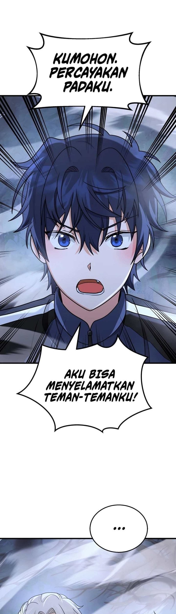 Heir of Mythical Heroes Chapter 19 - halaman 25
