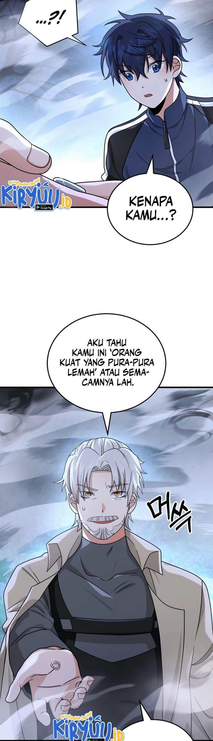 Heir of Mythical Heroes Chapter 19 - halaman 28