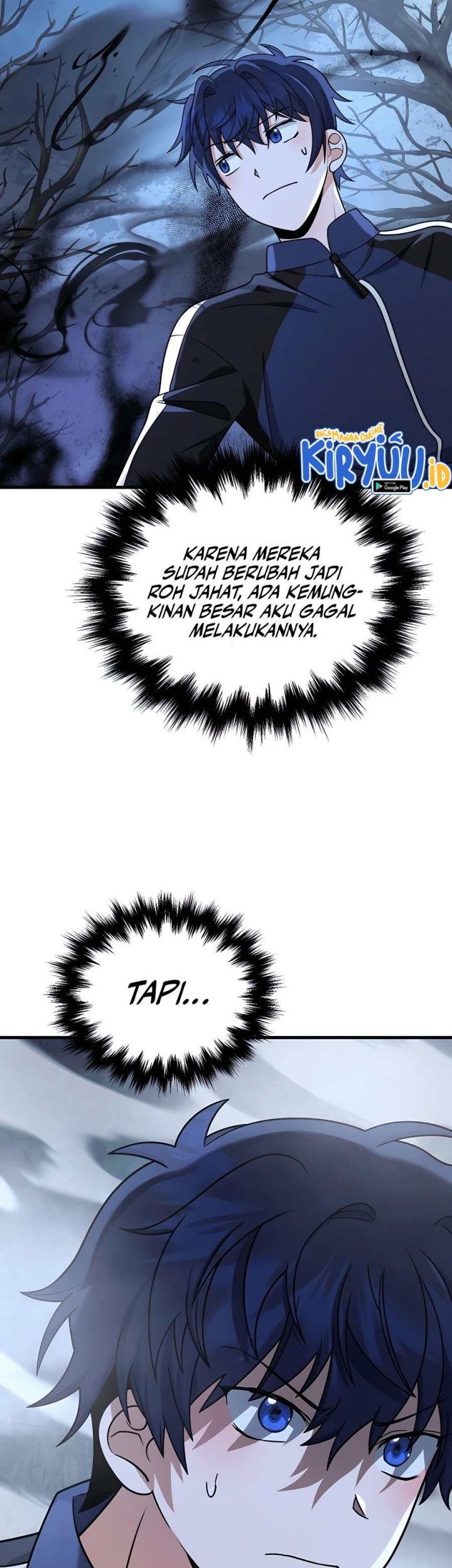 Heir of Mythical Heroes Chapter 19 - halaman 31