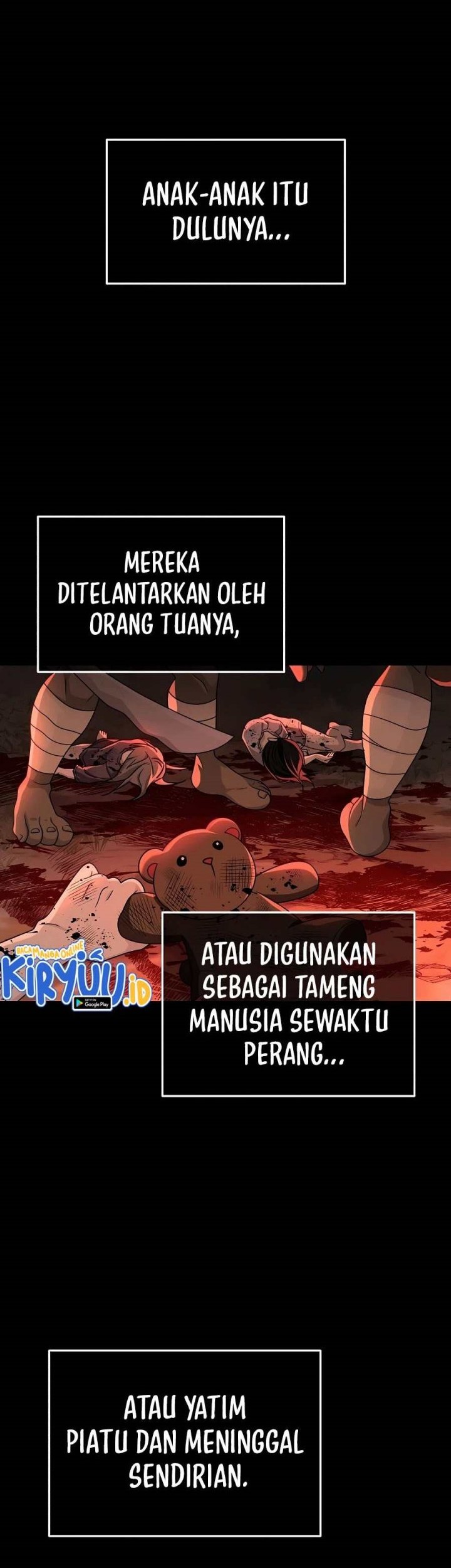 Heir of Mythical Heroes Chapter 19 - halaman 34