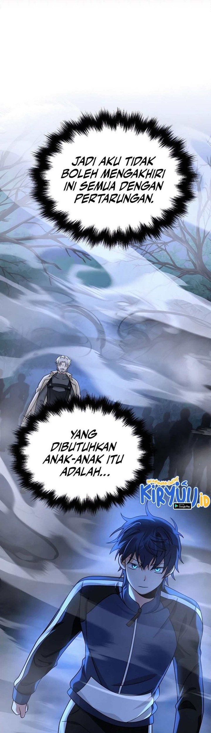 Heir of Mythical Heroes Chapter 19 - halaman 37