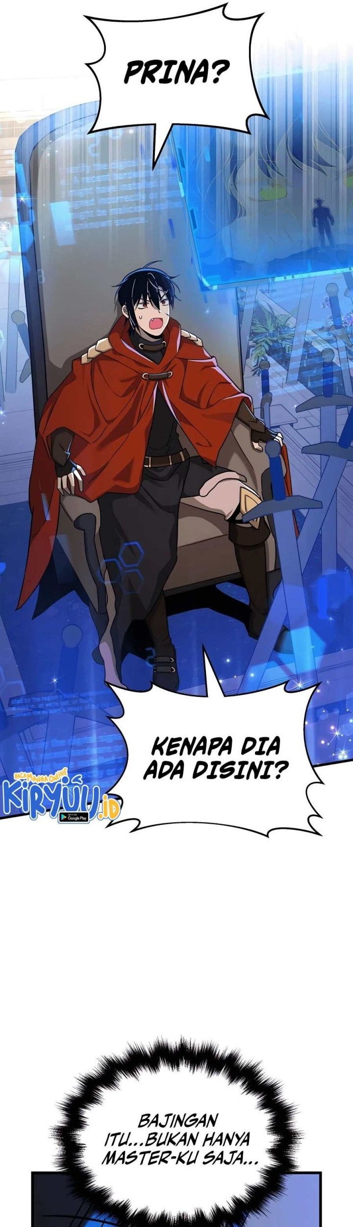 Heir of Mythical Heroes Chapter 19 - halaman 48