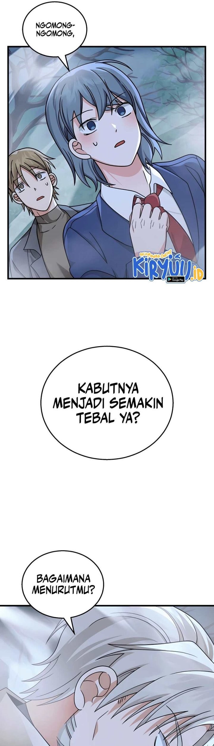 Heir of Mythical Heroes Chapter 19 - halaman 5