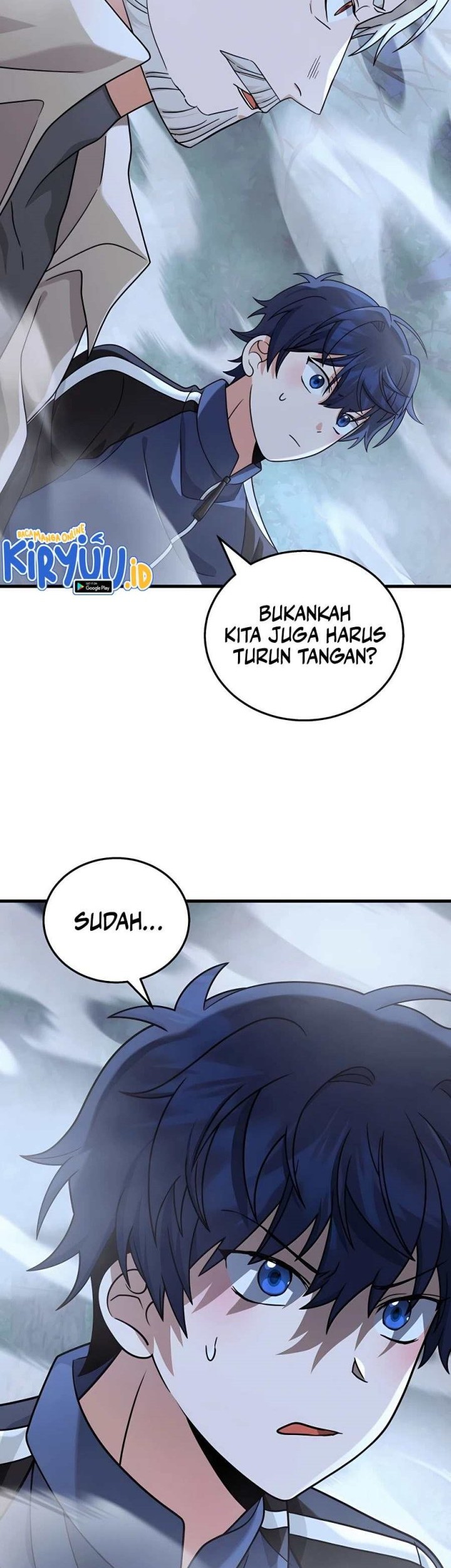 Heir of Mythical Heroes Chapter 19 - halaman 6