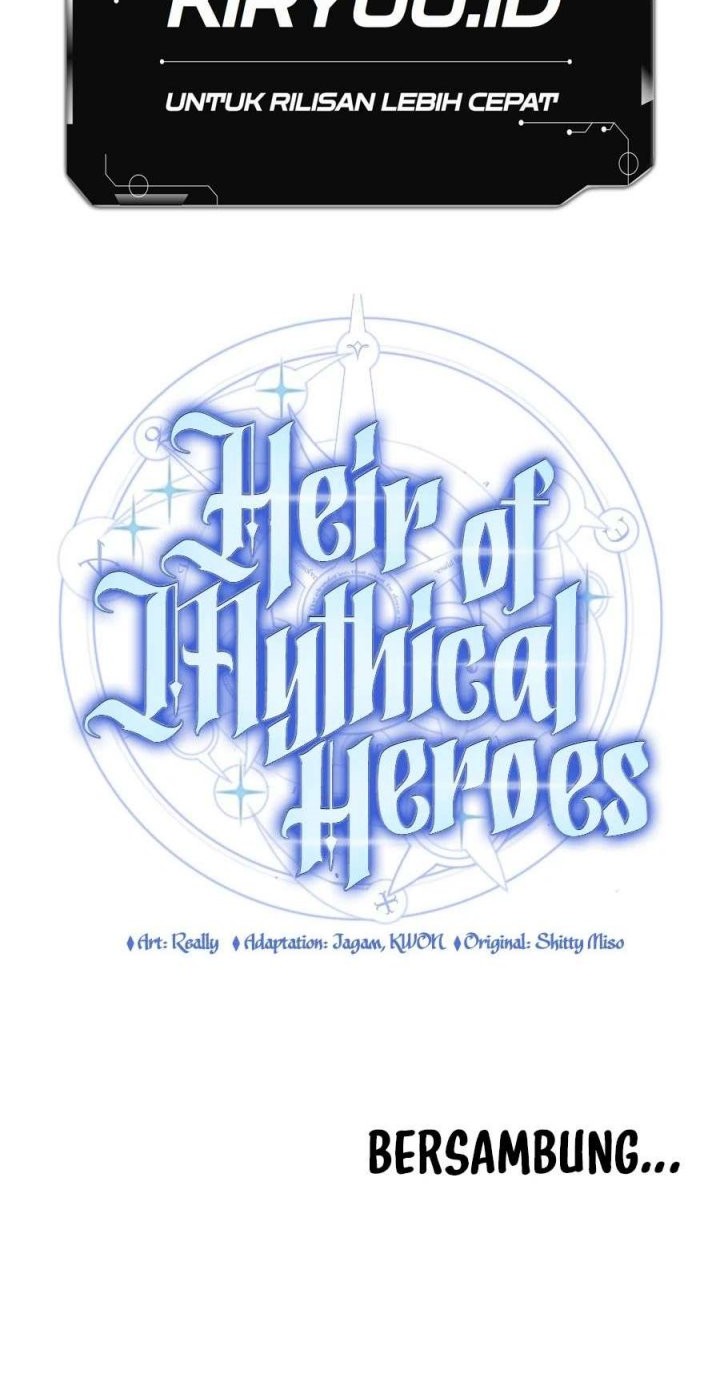 Heir of Mythical Heroes Chapter 19 - halaman 64