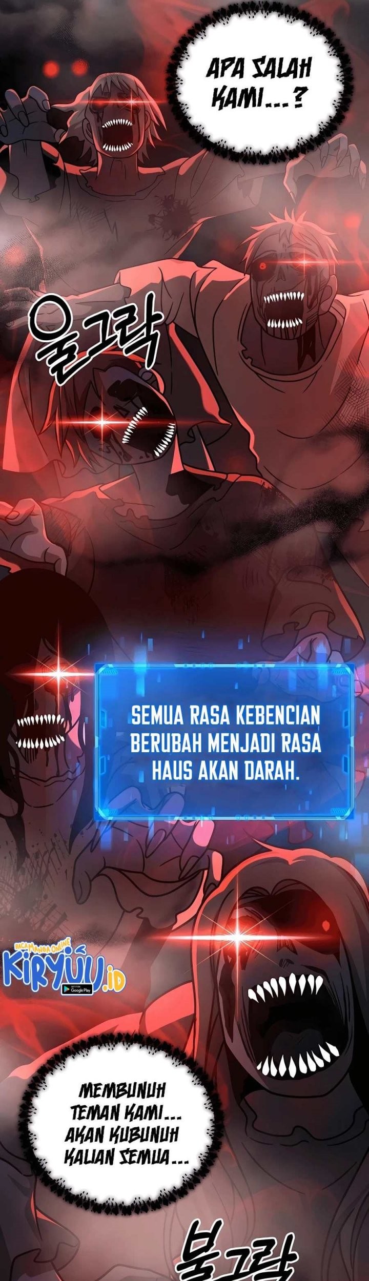 Heir of Mythical Heroes Chapter 19 - halaman 8