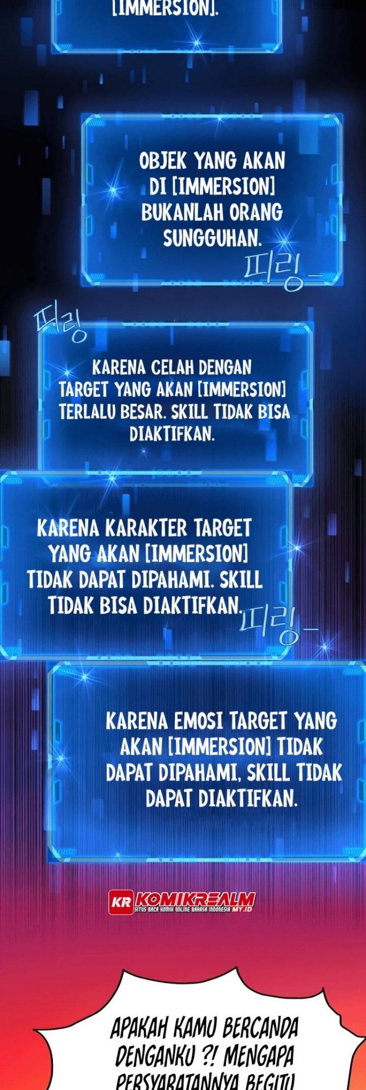 Heir of Mythical Heroes Chapter 2 - halaman 10