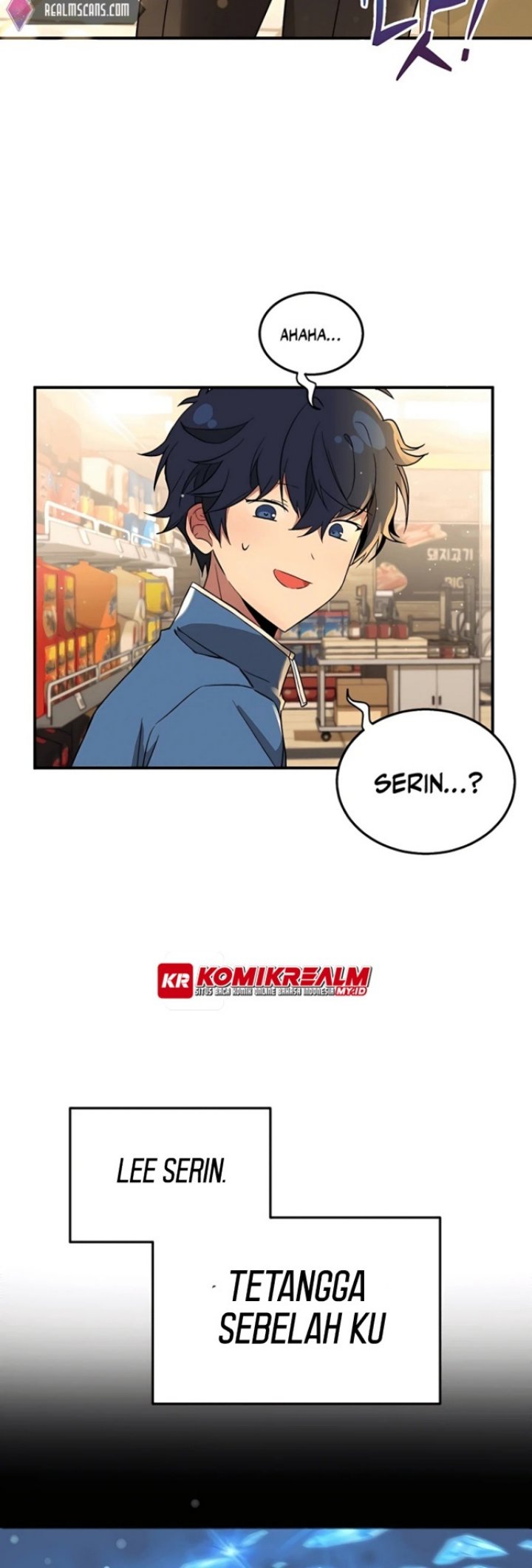 Heir of Mythical Heroes Chapter 2 - halaman 16