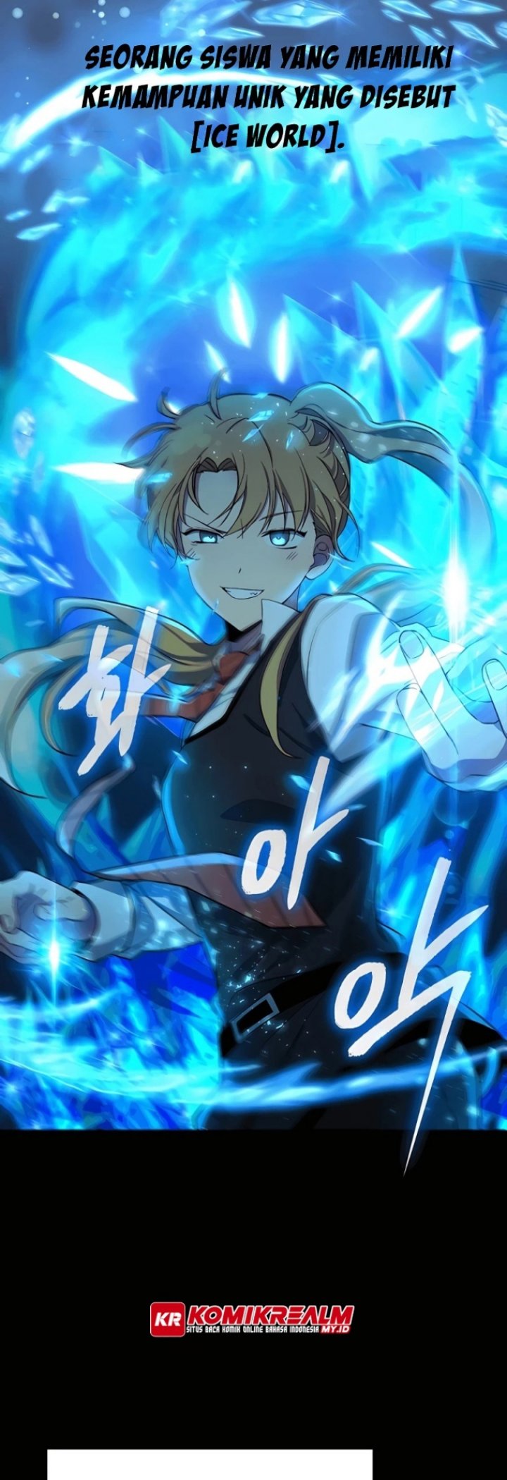 Heir of Mythical Heroes Chapter 2 - halaman 17