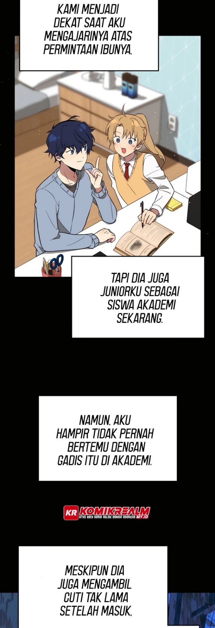 Heir of Mythical Heroes Chapter 2 - halaman 18