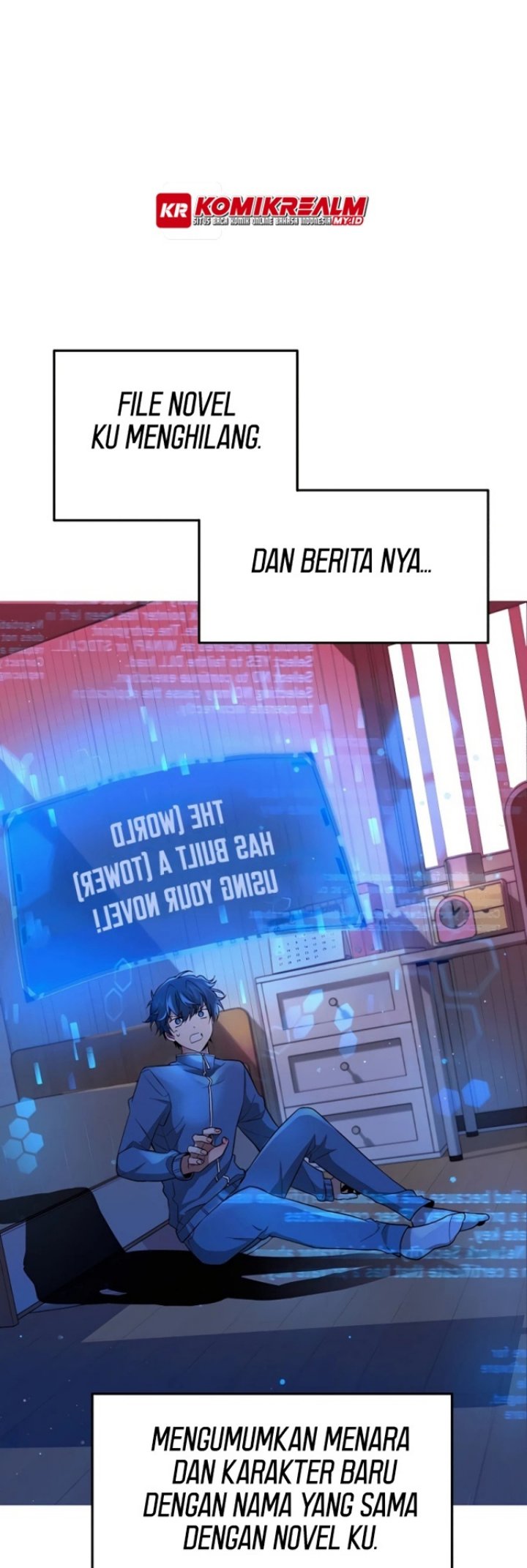 Heir of Mythical Heroes Chapter 2 - halaman 2