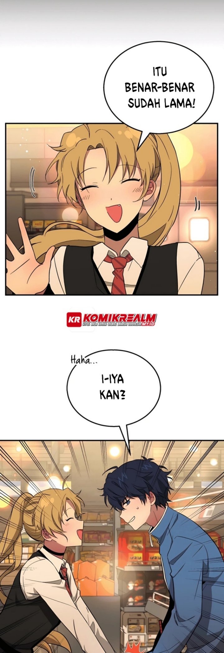 Heir of Mythical Heroes Chapter 2 - halaman 20