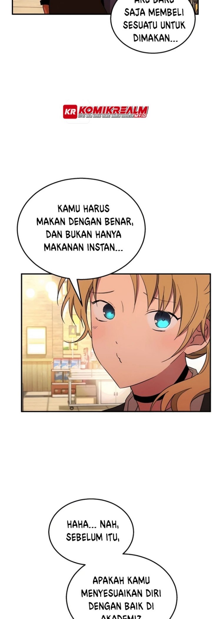 Heir of Mythical Heroes Chapter 2 - halaman 22