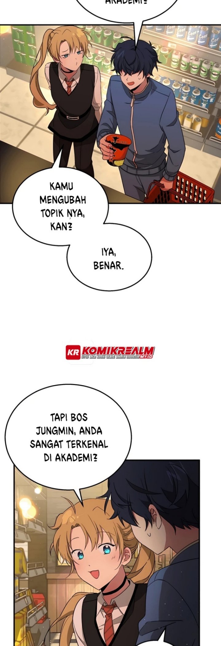 Heir of Mythical Heroes Chapter 2 - halaman 23