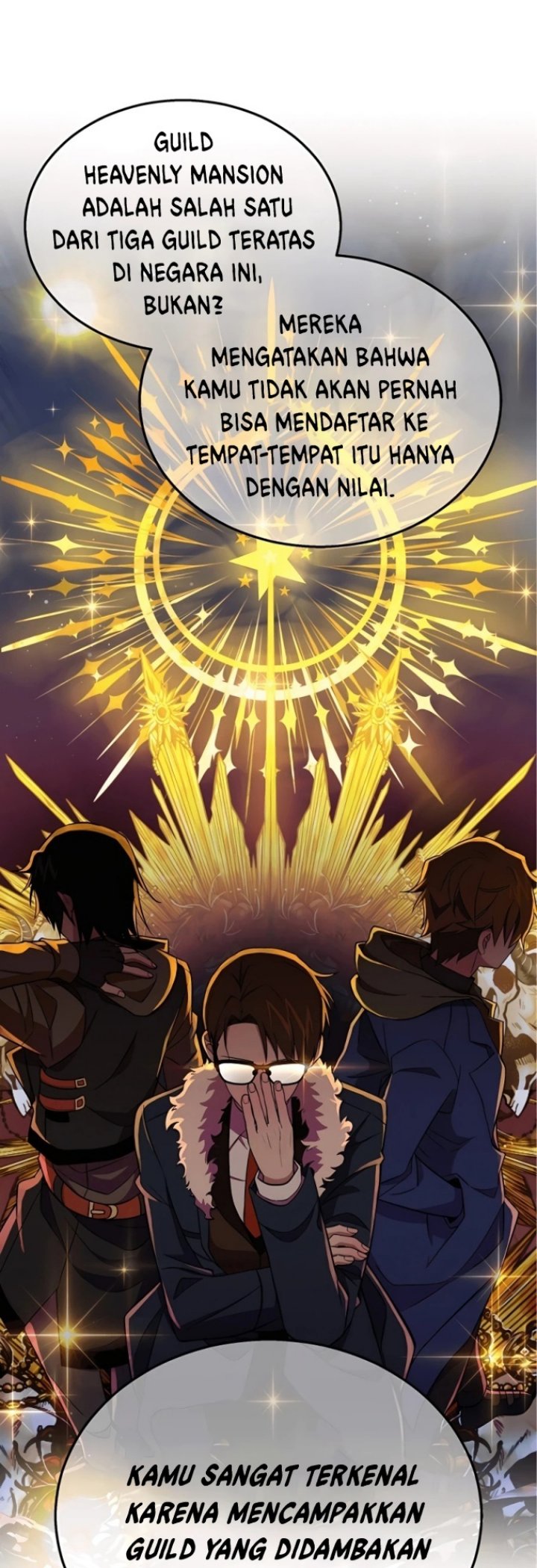 Heir of Mythical Heroes Chapter 2 - halaman 25