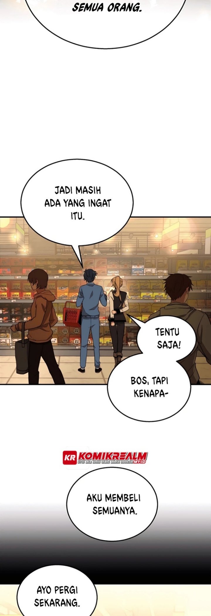 Heir of Mythical Heroes Chapter 2 - halaman 26