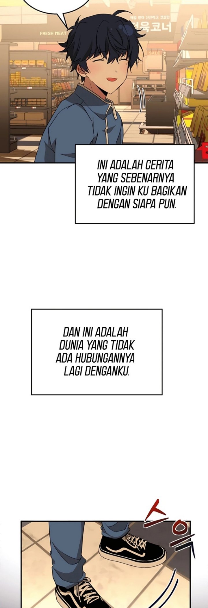Heir of Mythical Heroes Chapter 2 - halaman 27