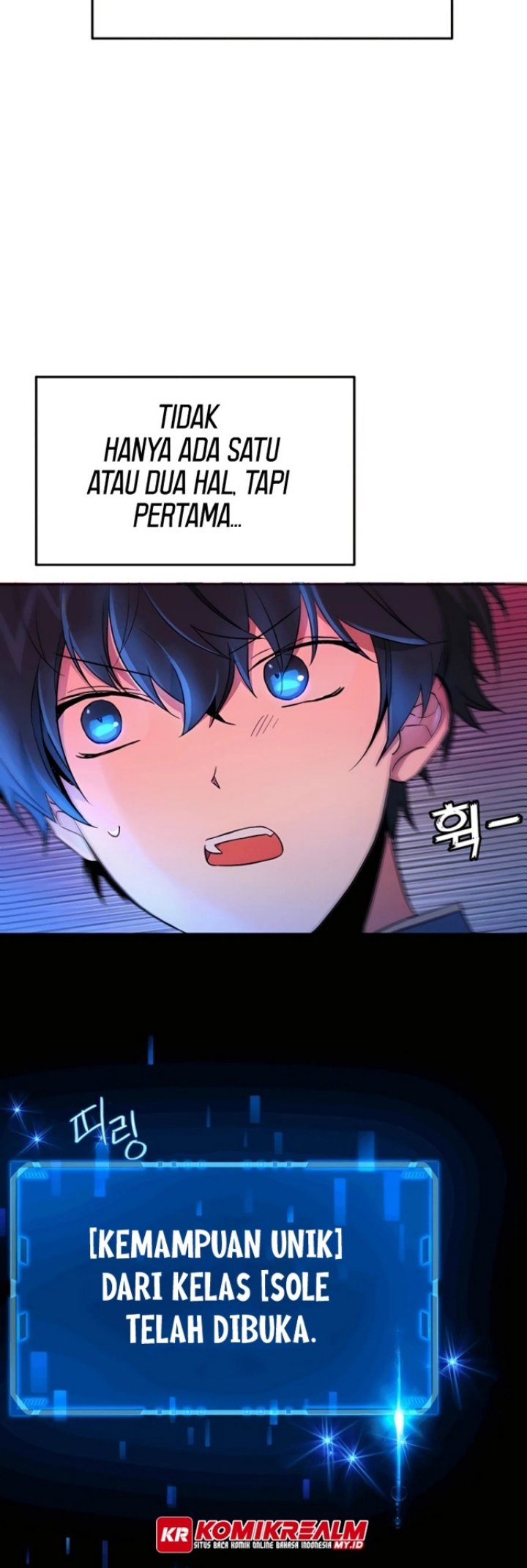 Heir of Mythical Heroes Chapter 2 - halaman 3