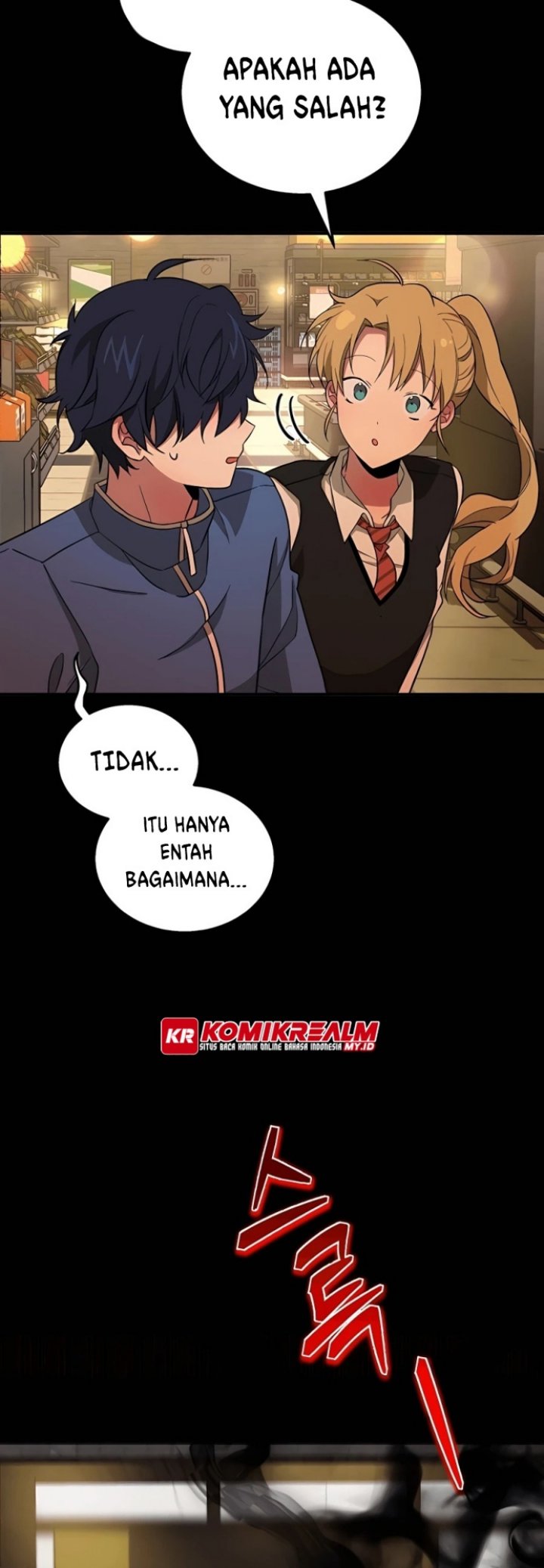 Heir of Mythical Heroes Chapter 2 - halaman 32