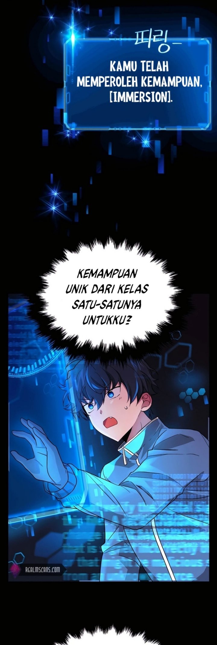 Heir of Mythical Heroes Chapter 2 - halaman 4