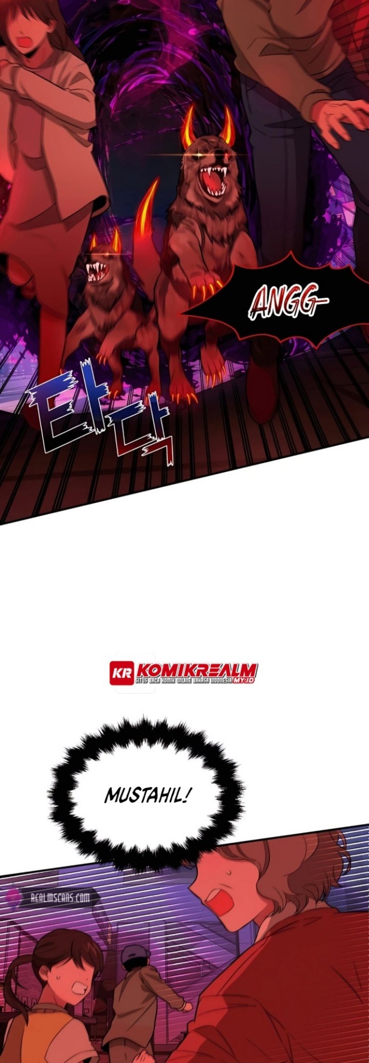 Heir of Mythical Heroes Chapter 2 - halaman 41
