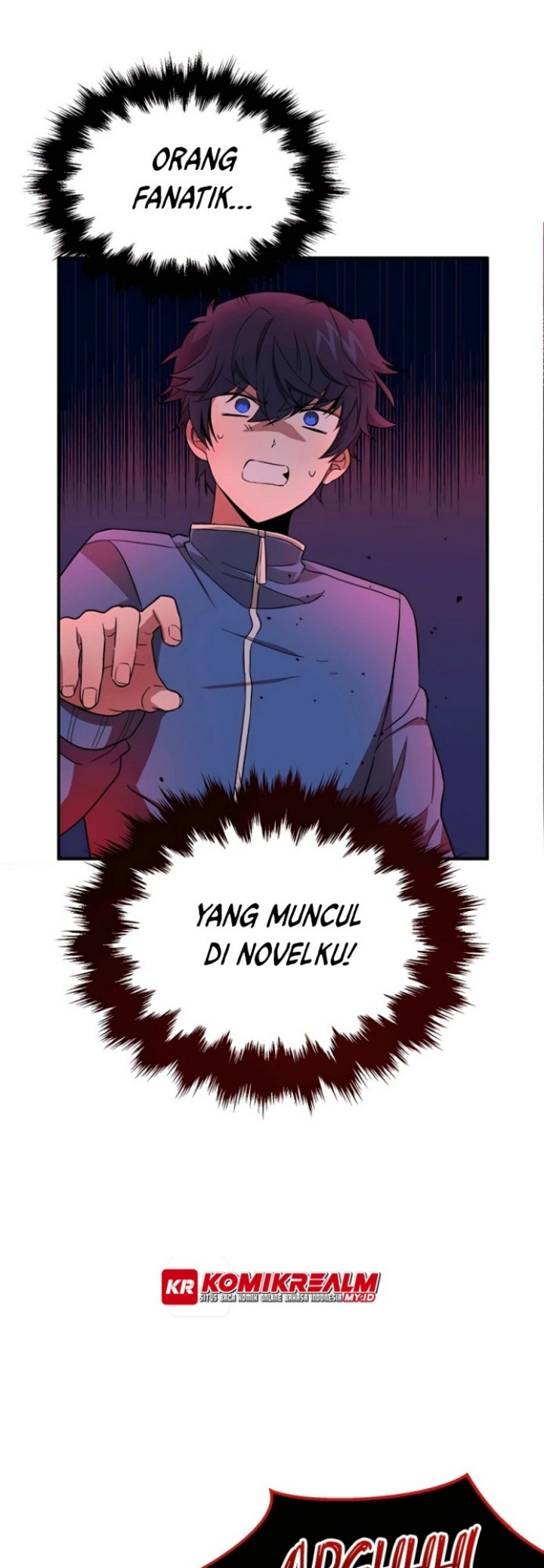 Heir of Mythical Heroes Chapter 2 - halaman 44