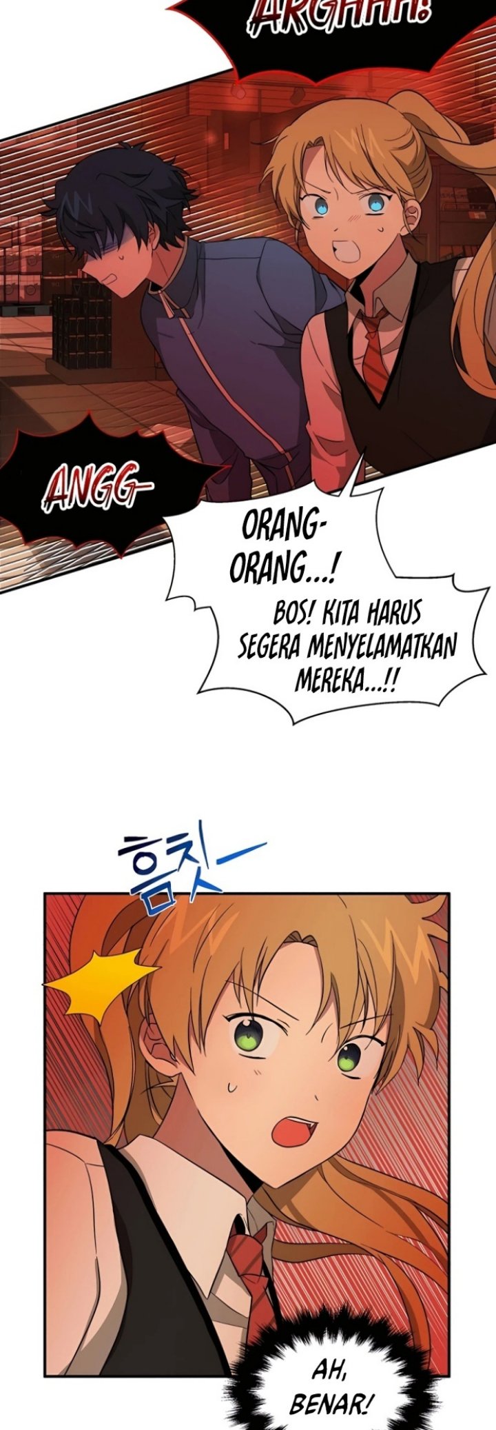 Heir of Mythical Heroes Chapter 2 - halaman 45