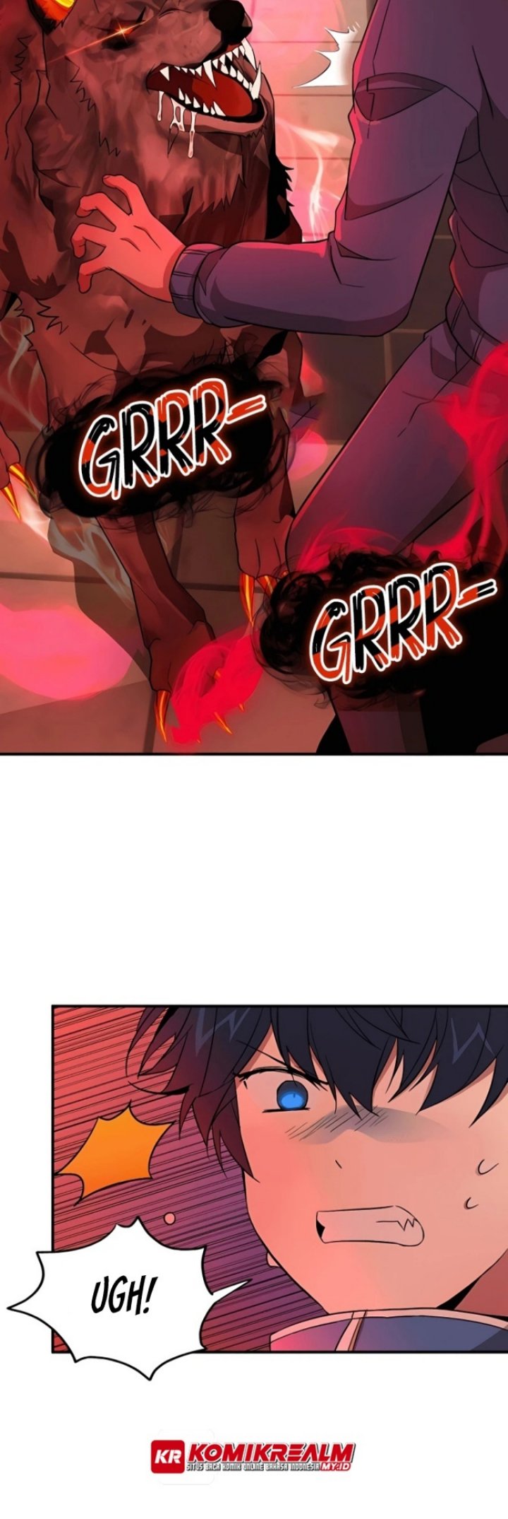 Heir of Mythical Heroes Chapter 2 - halaman 49