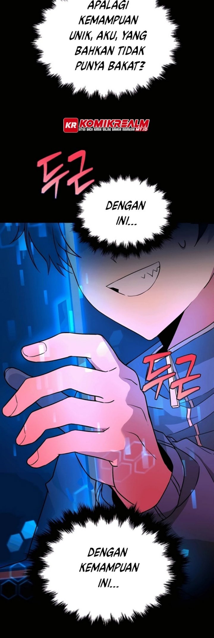 Heir of Mythical Heroes Chapter 2 - halaman 5