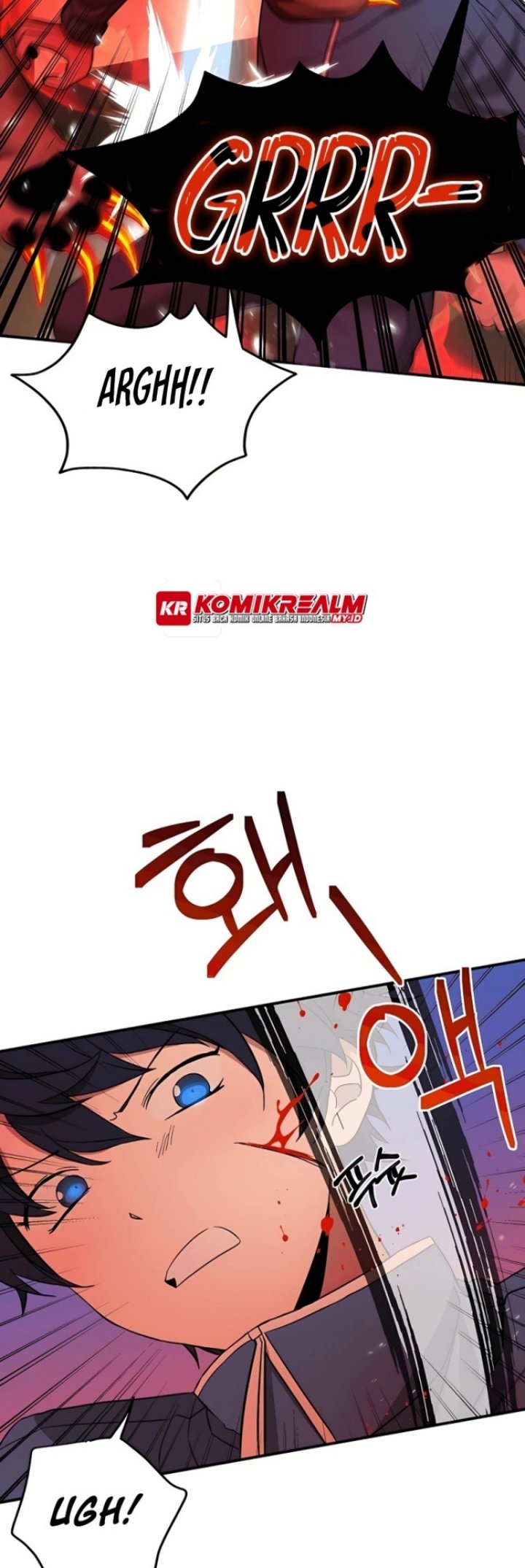 Heir of Mythical Heroes Chapter 2 - halaman 51