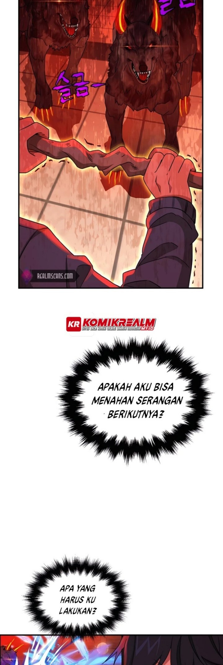 Heir of Mythical Heroes Chapter 2 - halaman 55