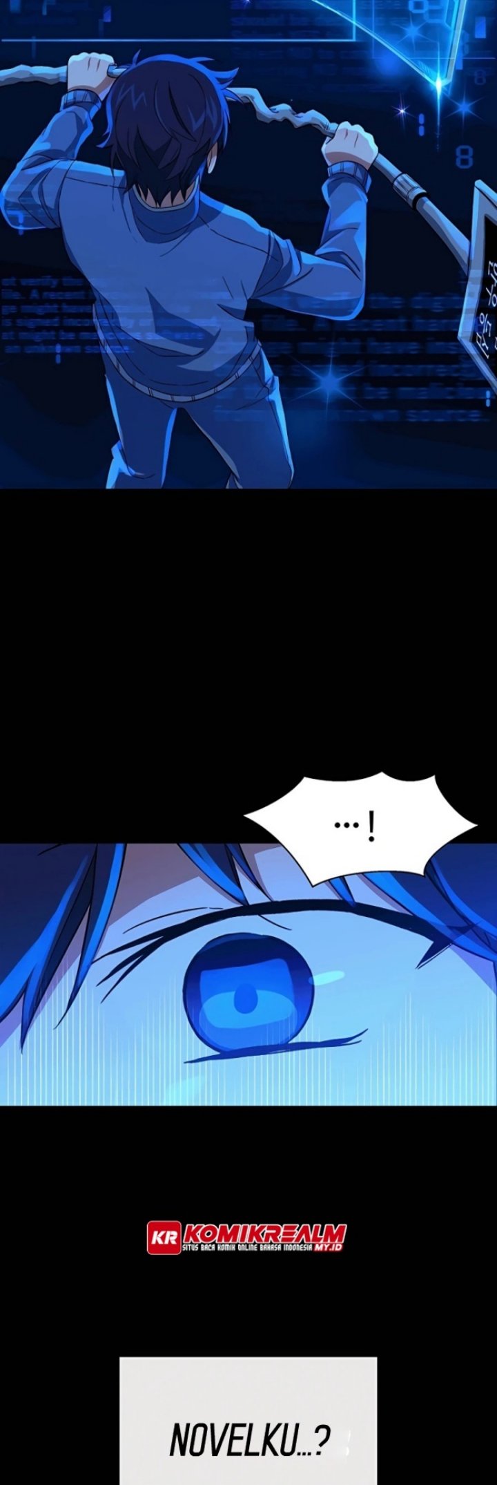 Heir of Mythical Heroes Chapter 2 - halaman 58